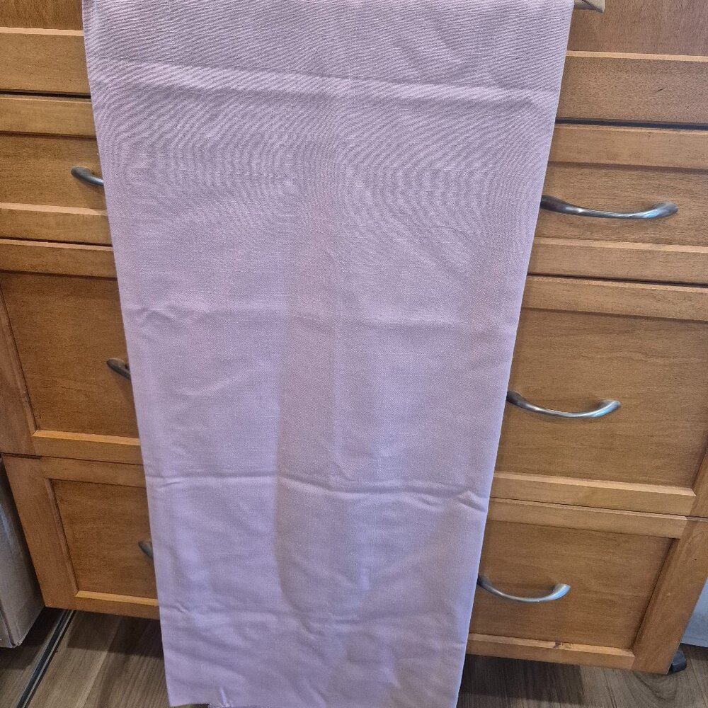 Dusty Pink Fabric Yardage